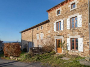 Gîte Échandelys, 4 pièces, 6 personnes - FR-1-630-142